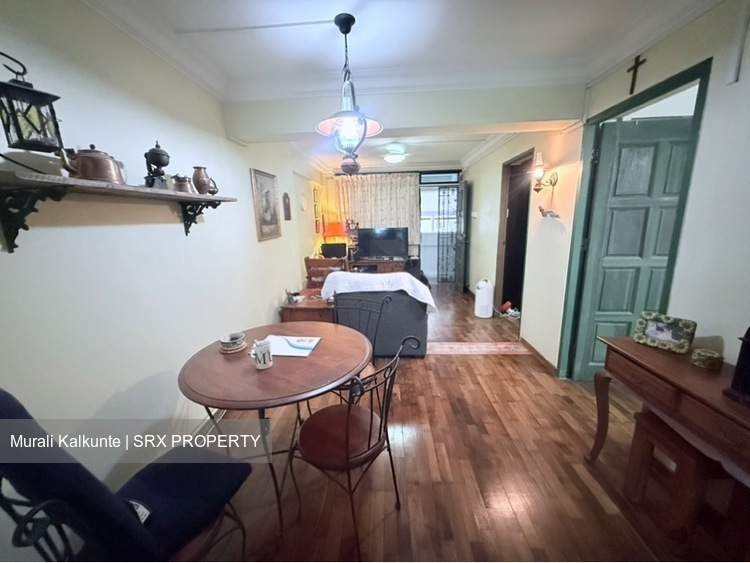Blk 12 Holland Vista (Queenstown), HDB 3 Rooms #563700781